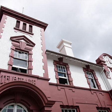 Clarence Boutique Hotel Tauranga Eksteriør bilde