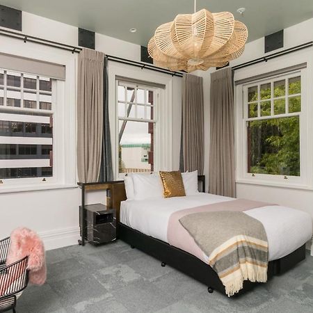 Clarence Boutique Hotel Tauranga Eksteriør bilde