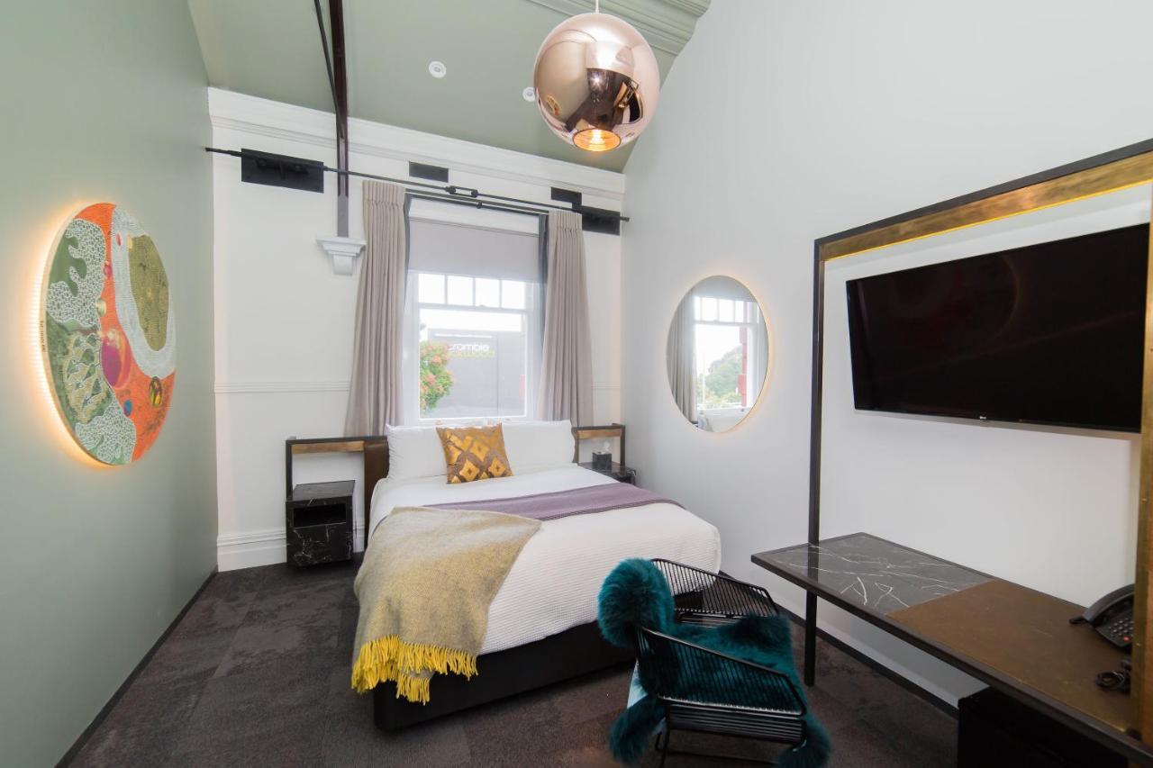 Clarence Boutique Hotel Tauranga Eksteriør bilde