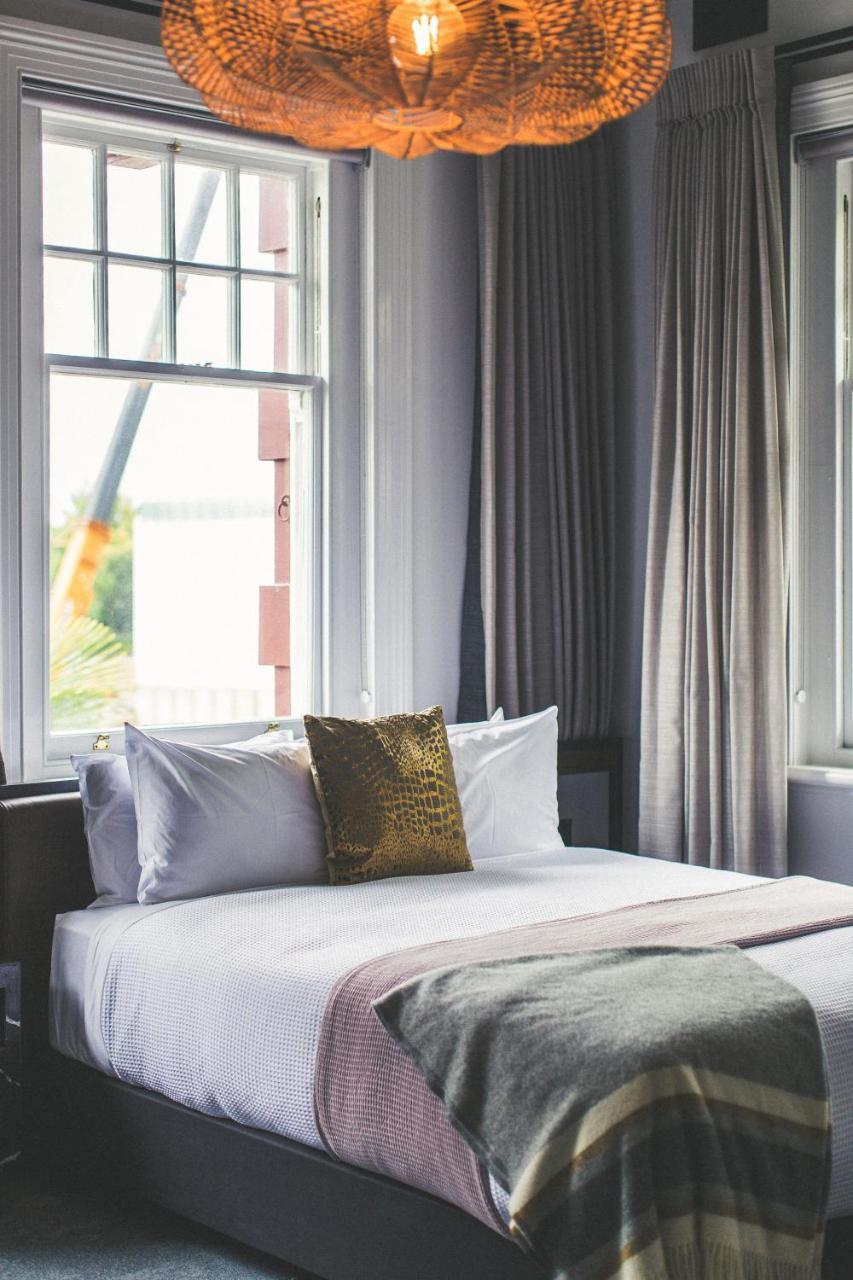 Clarence Boutique Hotel Tauranga Eksteriør bilde
