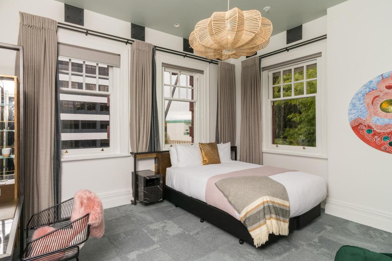 Clarence Boutique Hotel Tauranga Eksteriør bilde