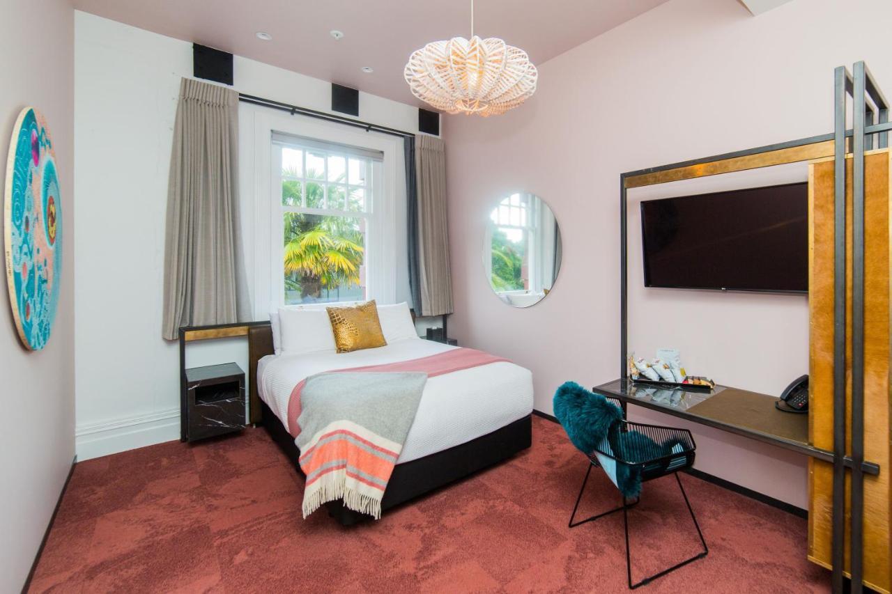 Clarence Boutique Hotel Tauranga Eksteriør bilde