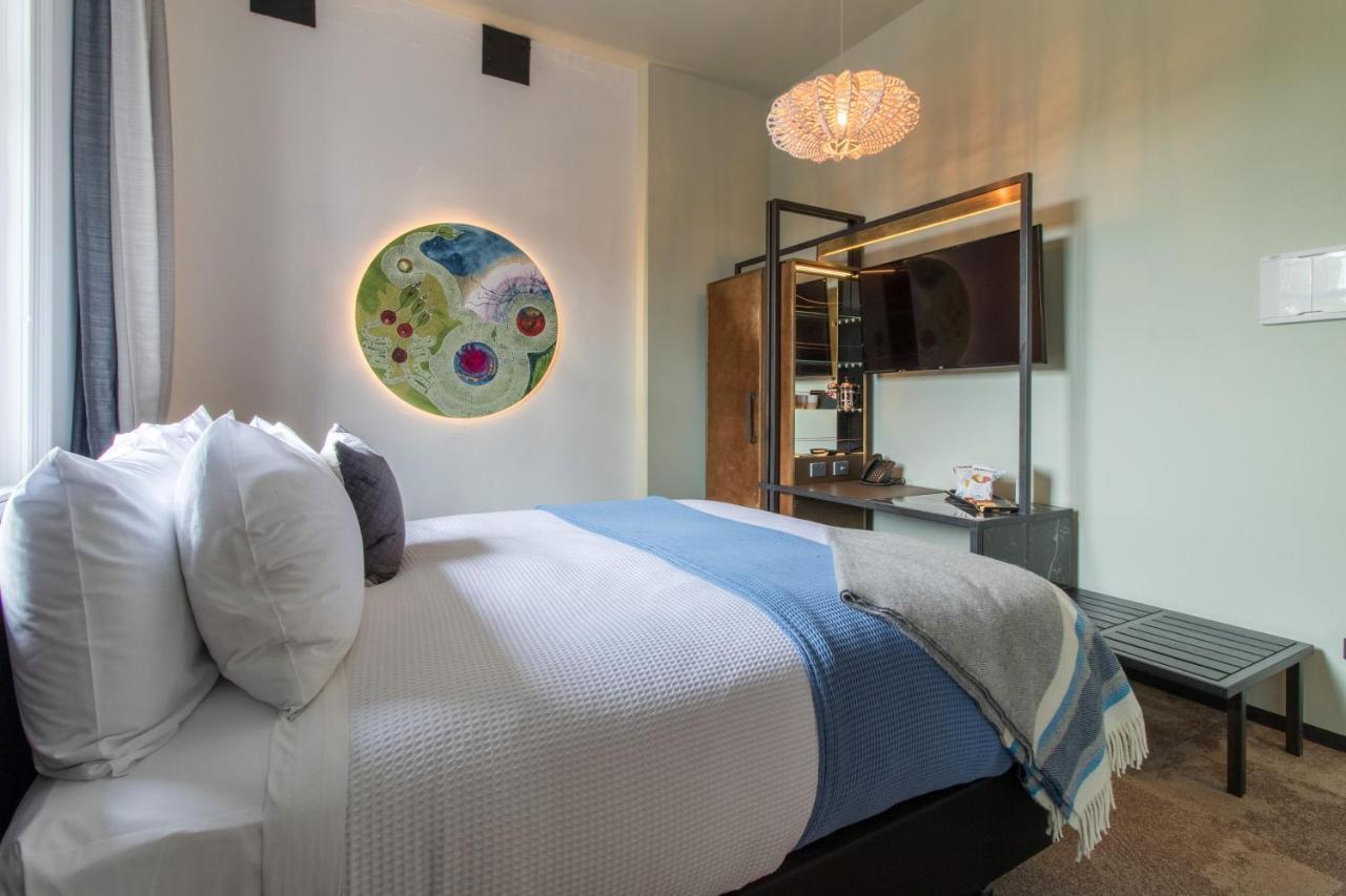 Clarence Boutique Hotel Tauranga Eksteriør bilde