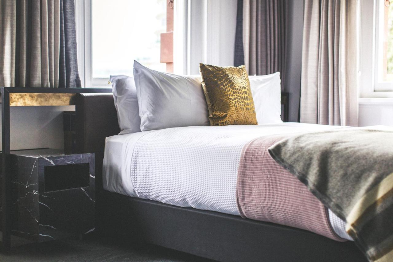 Clarence Boutique Hotel Tauranga Eksteriør bilde