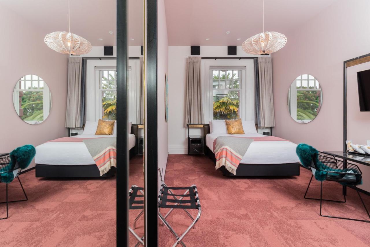 Clarence Boutique Hotel Tauranga Eksteriør bilde