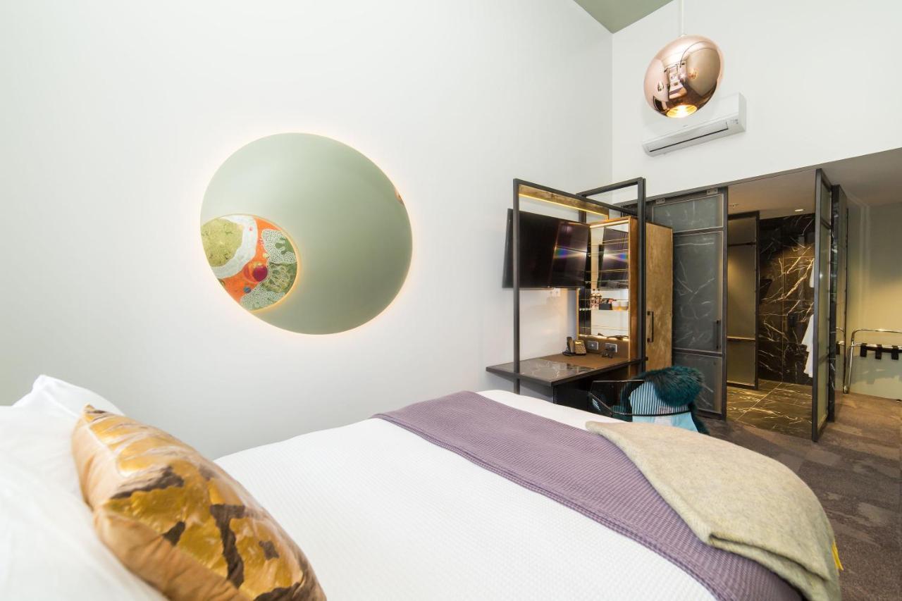 Clarence Boutique Hotel Tauranga Eksteriør bilde