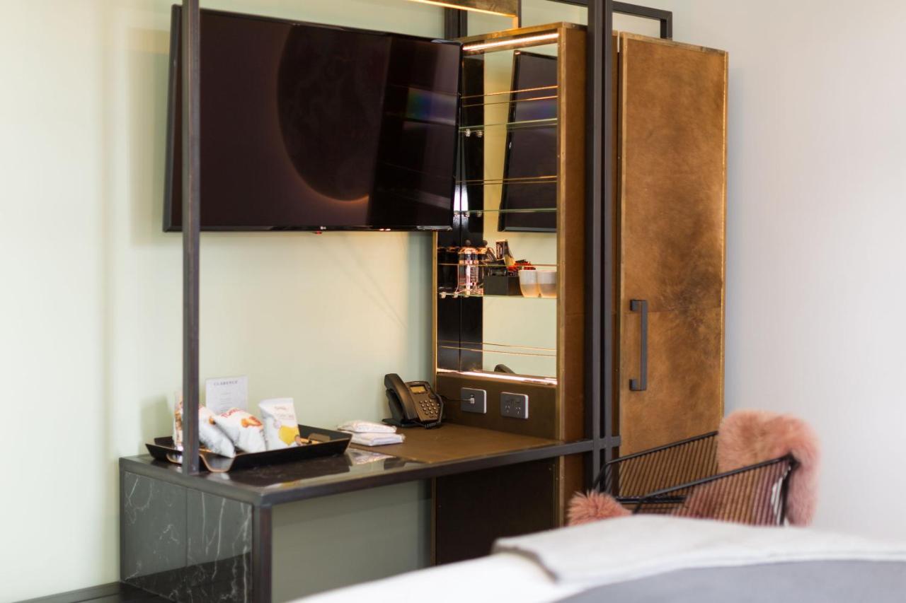 Clarence Boutique Hotel Tauranga Eksteriør bilde