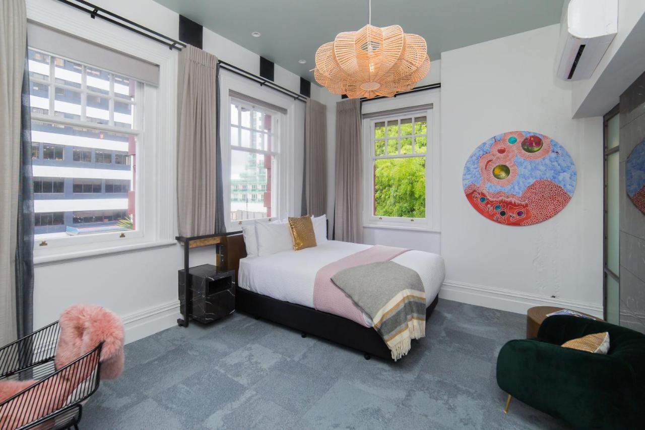 Clarence Boutique Hotel Tauranga Eksteriør bilde