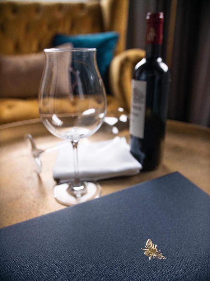 Clarence Boutique Hotel Tauranga Eksteriør bilde
